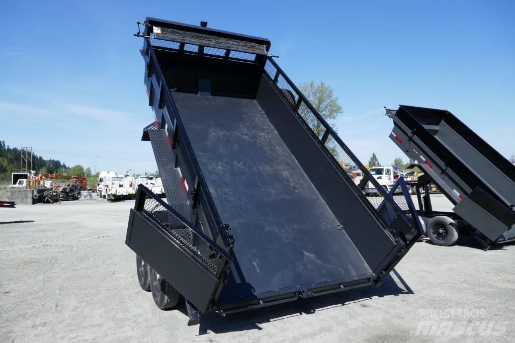 RawMaxx LPXT14BP14K Kiperi prikolice