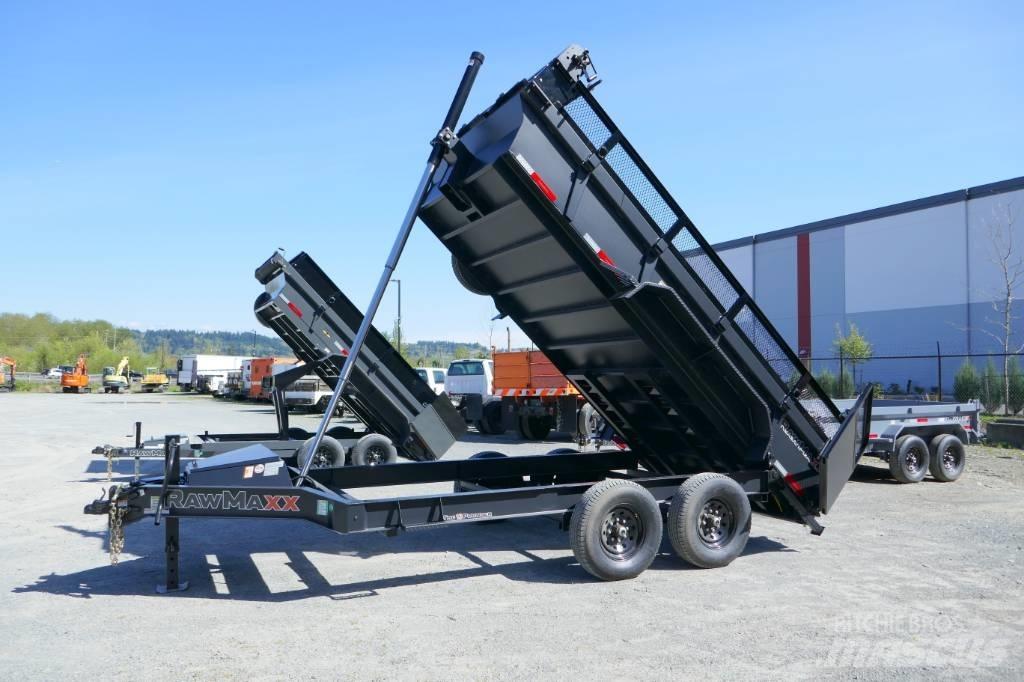 RawMaxx LPXT14JBP14K Kiperi prikolice