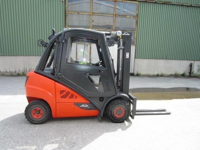 Linde H20D 600 Dizelski viljuškari