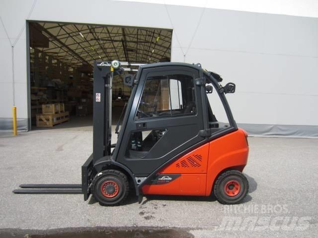 Linde H20D 600 Dizelski viljuškari