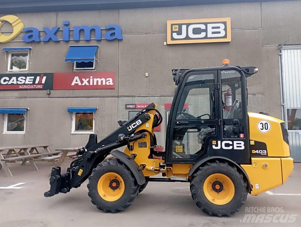 JCB 403 Utovarivači na točkove