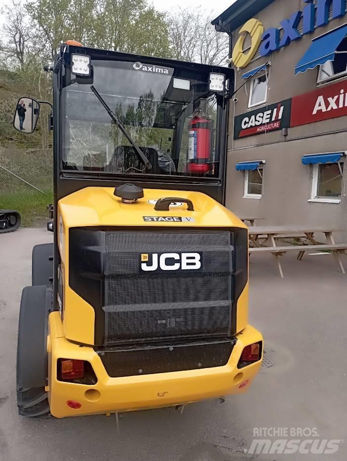 JCB 403 Utovarivači na točkove