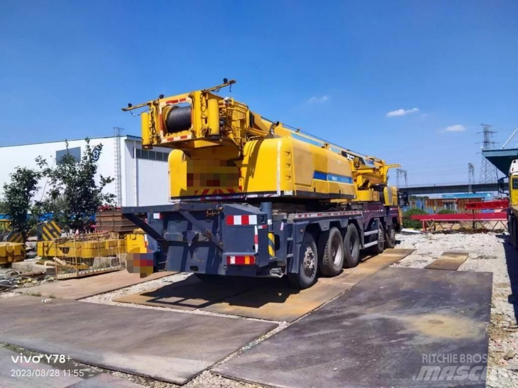 XCMG XCT110 Polovne dizalice za sve terene