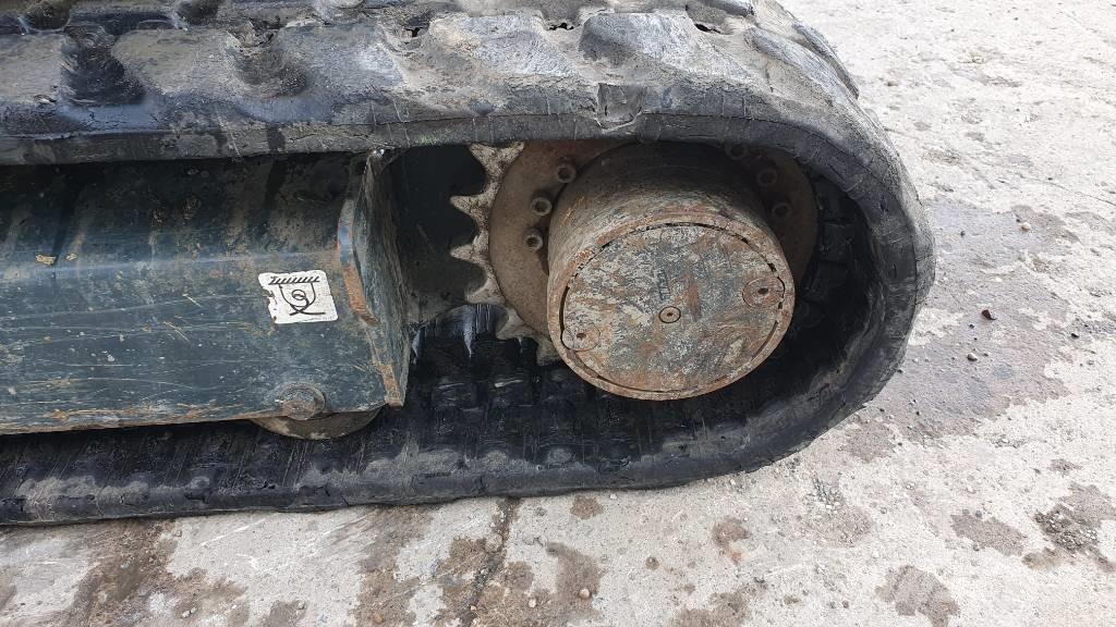 Hyundai R25Z-9 AK Mini bageri < 7t