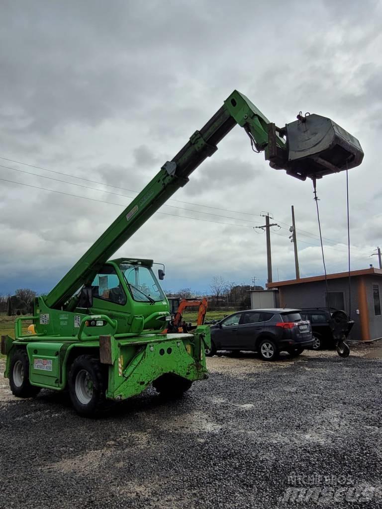 Merlo Roto 38.16 Teleskopski viljuškari