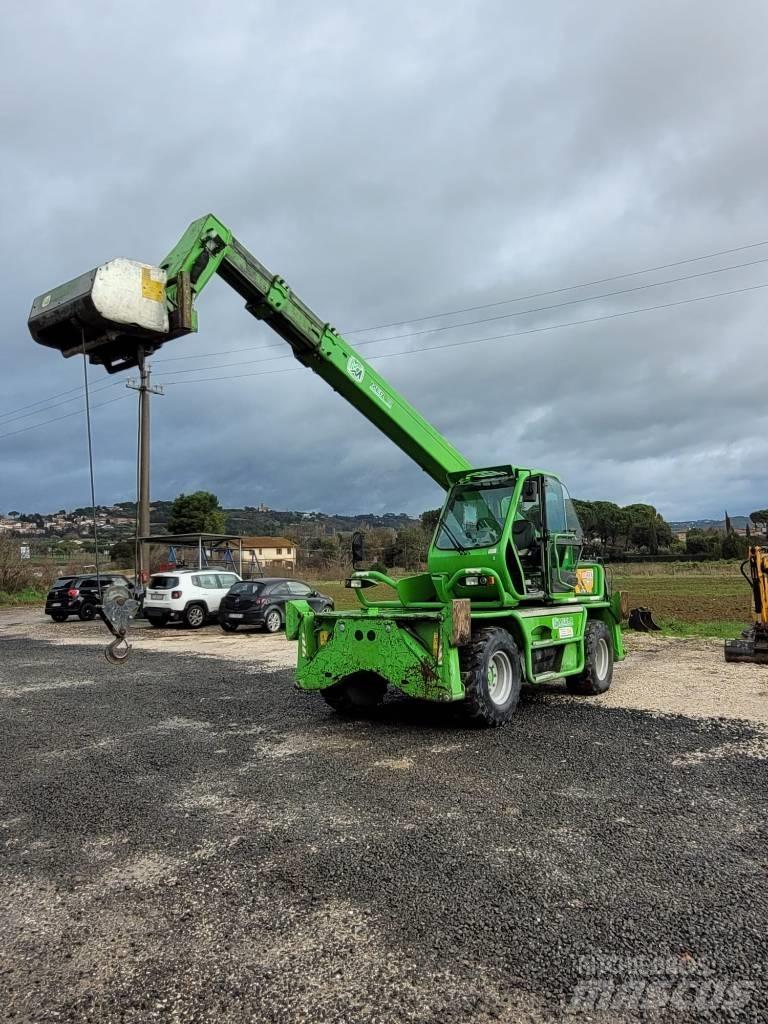 Merlo Roto 38.16 Teleskopski viljuškari