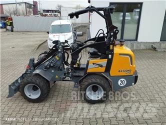 GiANT G2300 Xtra HD Skid steer mini utovarivači