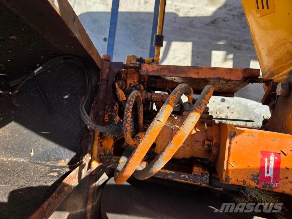 Vandaele TV14-22 Drobilice drva / čiperi