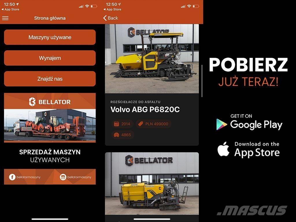 Hamm HD 12 VT Kombinovani valjci