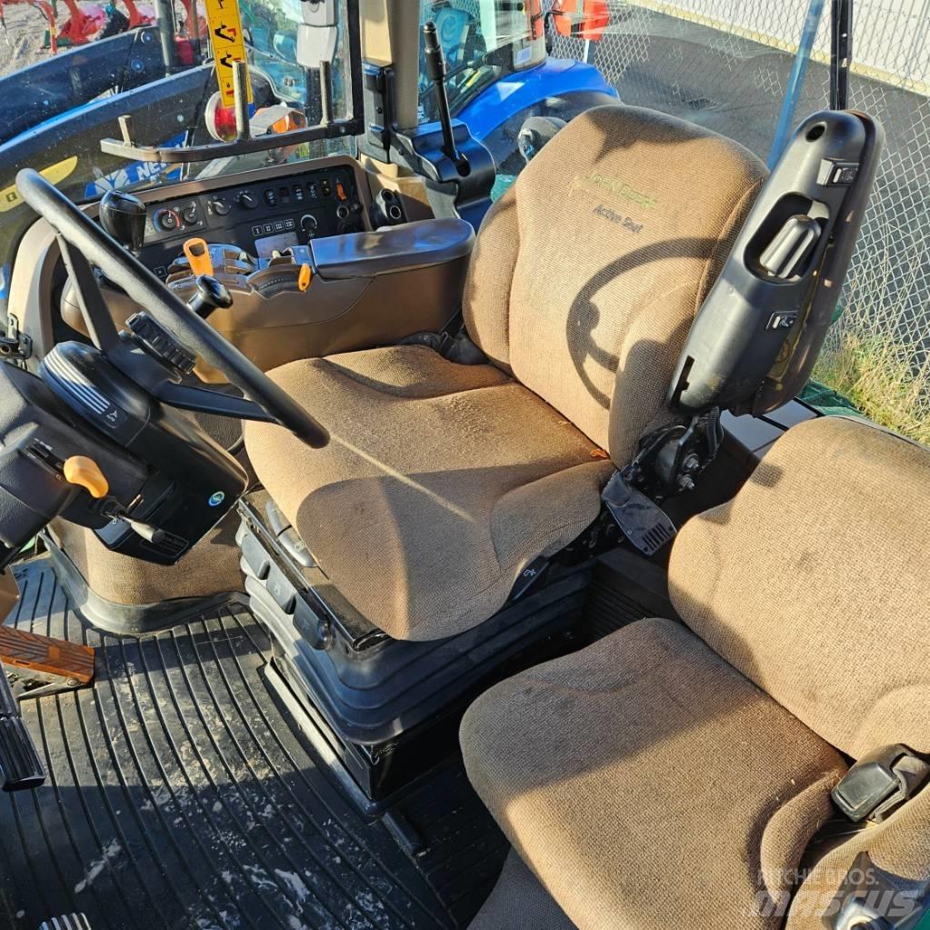 John Deere 7930 Traktori