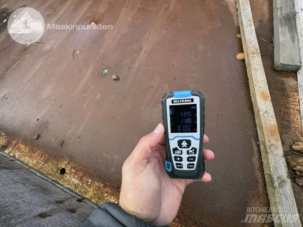  Lämflak 5600 mm Demontirajuće nadogradnje