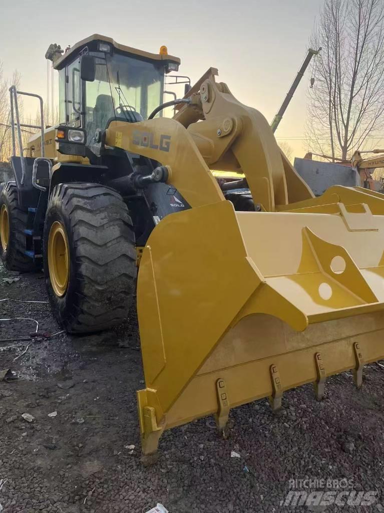 SDLG LG 956 F Utovarivači na točkove