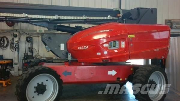 Manitou 280TJ Zglobne podizne platforme