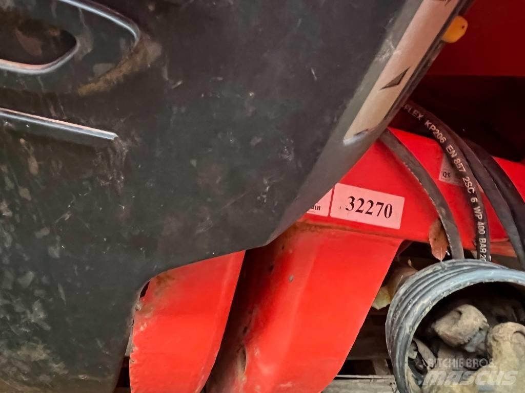 Kuhn Axis 30.1 Prskalice đubriva