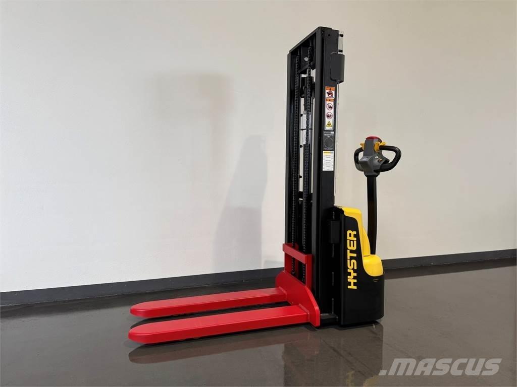 Hyster SC1.2 Ručni električni viljuškar