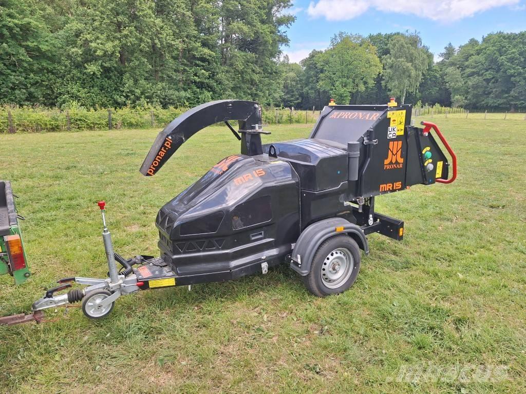 Pronar MR-15 Drobilice drva / čiperi