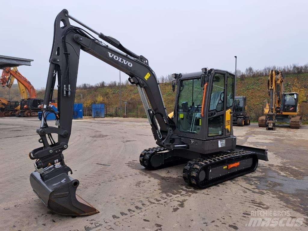Volvo ECR50F Mini bageri < 7t