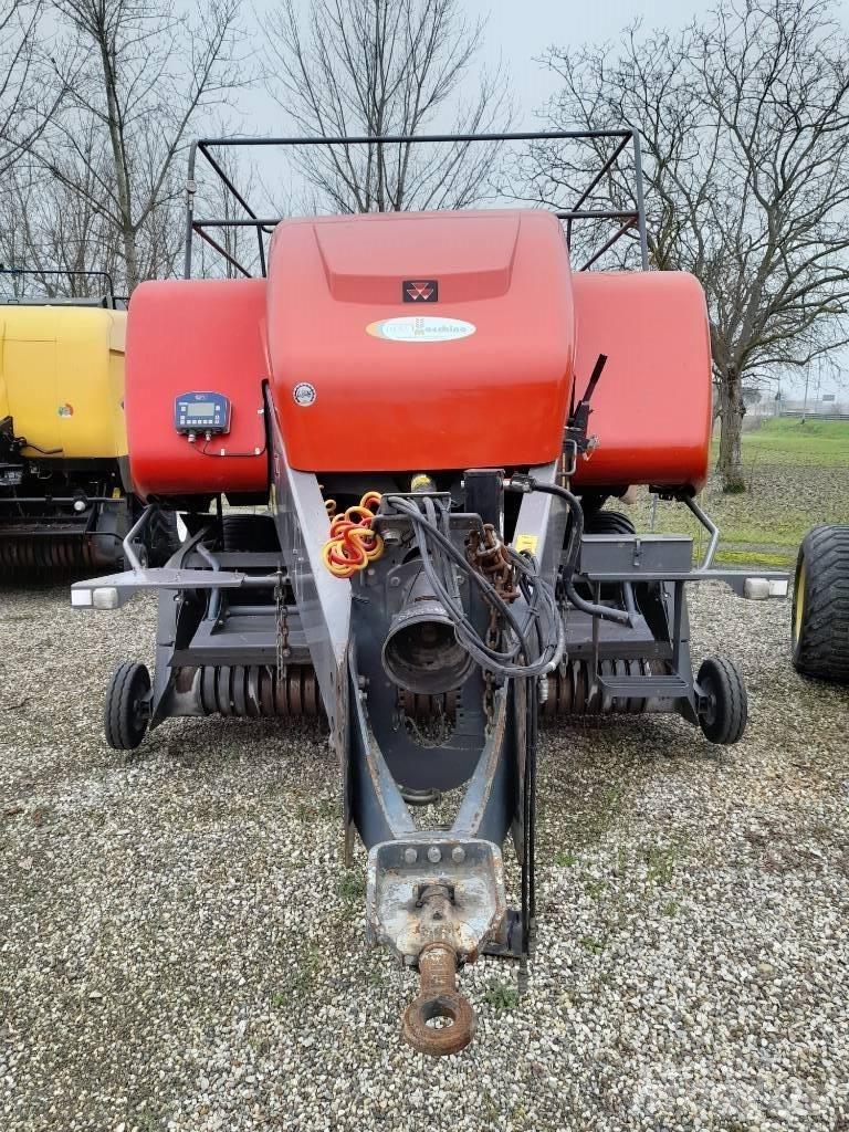 Massey Ferguson 2170 Prese/balirke za četvrtaste bale