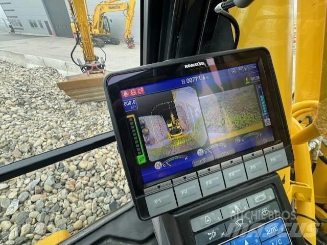 Komatsu PC 290 LC-11 Bageri guseničari