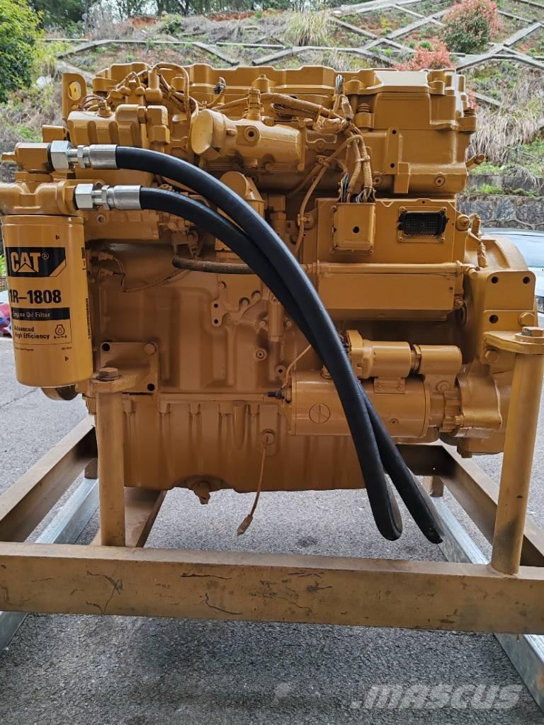 CAT C 9 Diesel motor Motori za građevinarstvo