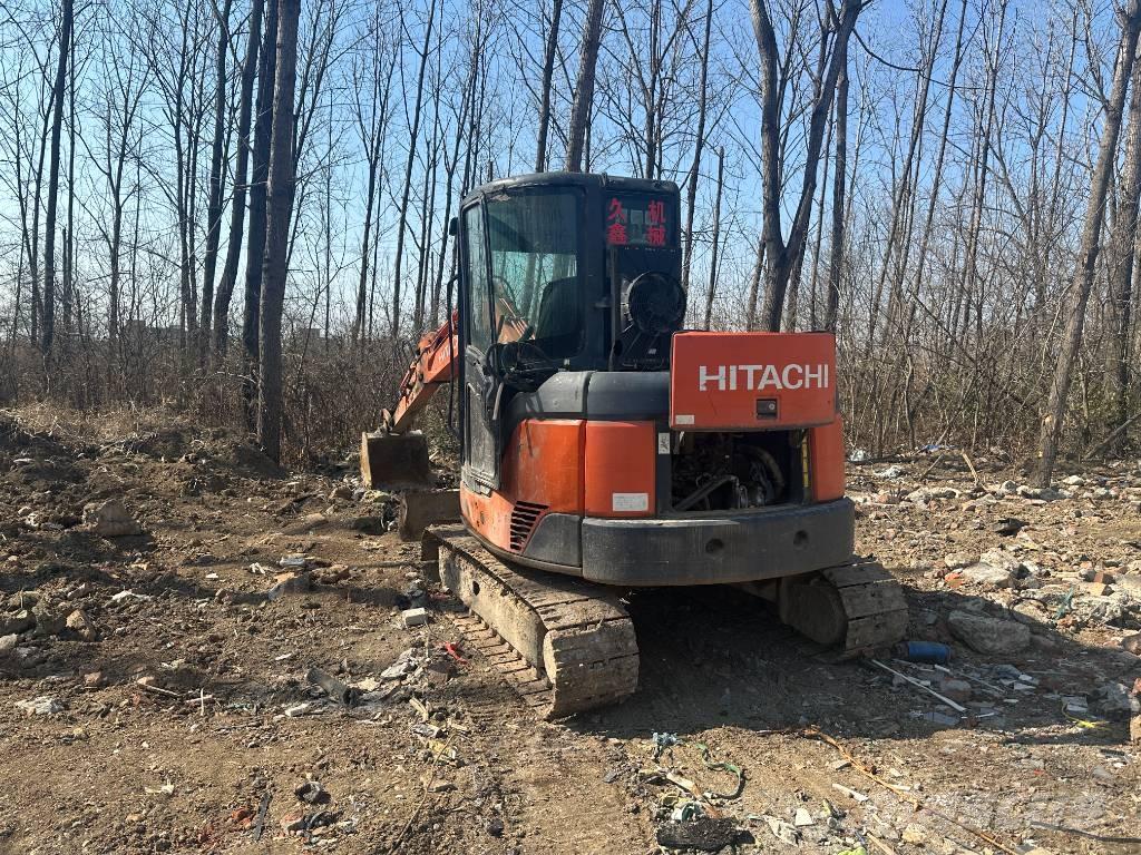 Hitachi ZX50 Bageri guseničari
