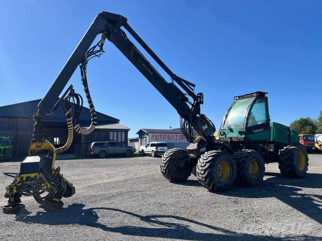 Timberjack 1270D Harversteri