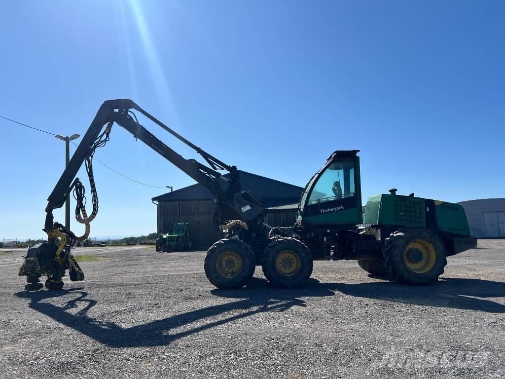 Timberjack 1270D Harversteri