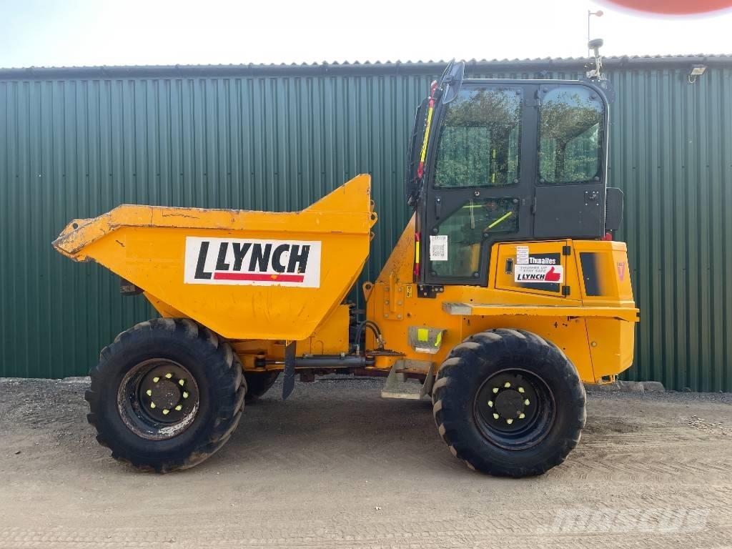 Thwaites MACH 2390 Damperi za gradilište