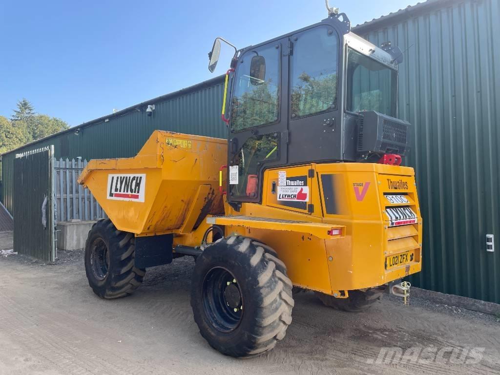 Thwaites MACH 2390 Damperi za gradilište