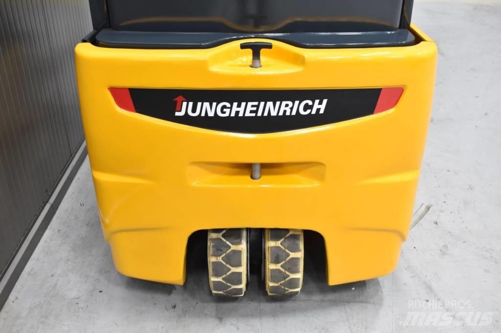 Jungheinrich EFG 216 Električni viljuškari