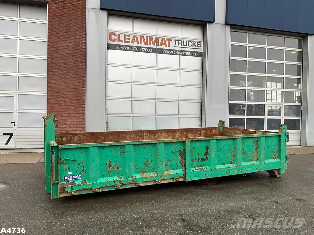  Container 10m3 Specijalni kontejneri