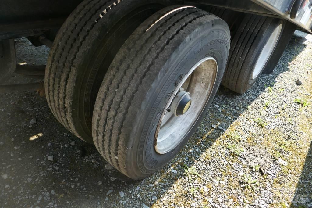TOWMASTER T-40T Autotransporter prikolice