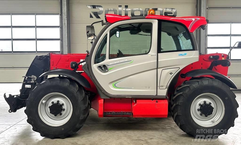 Manitou 840-145 PS Teleskopski utovarivači točkaši