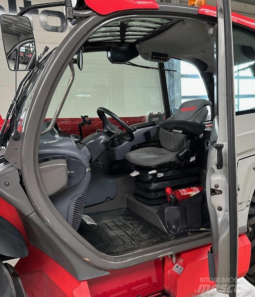 Manitou 840-145 PS Teleskopski utovarivači točkaši
