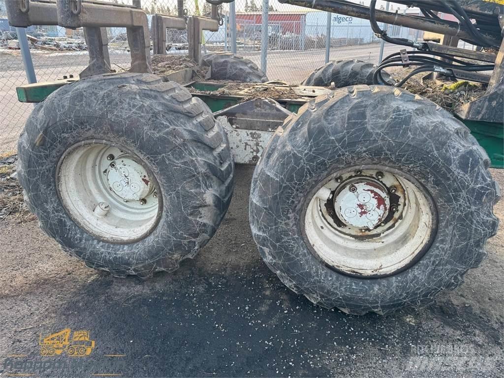 Gremo 950 Forvarderi