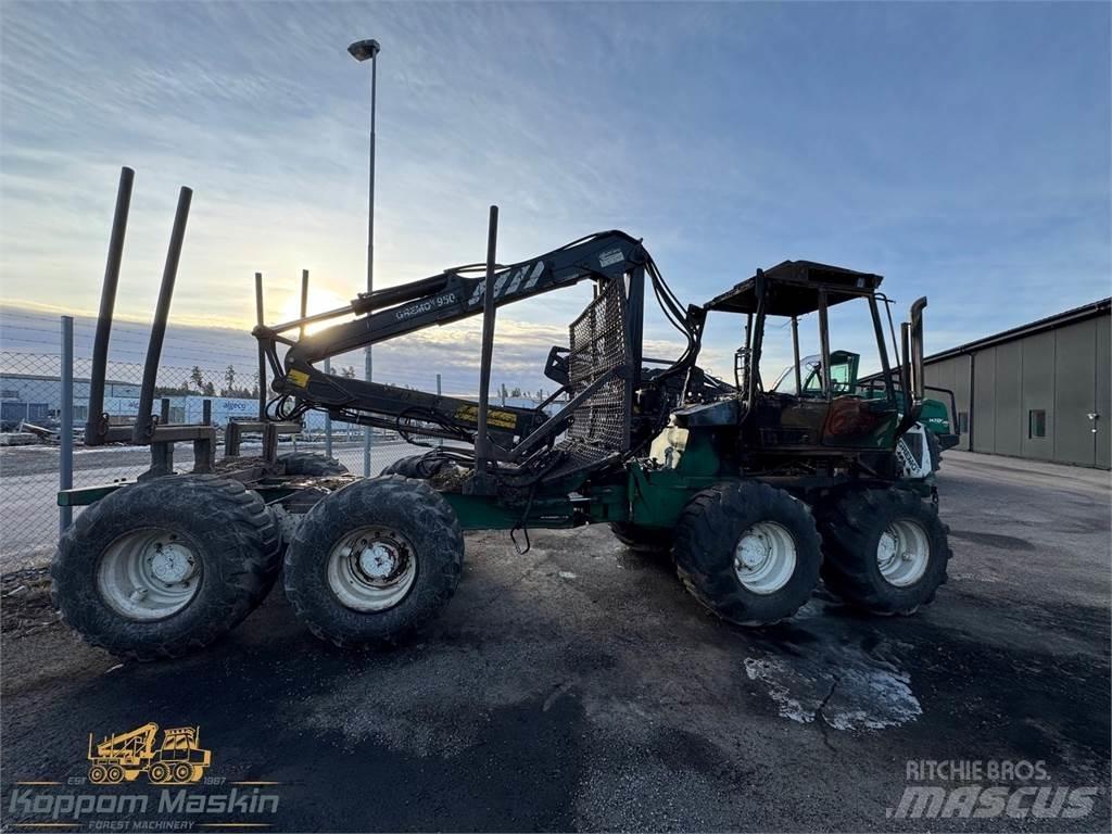 Gremo 950 Forvarderi