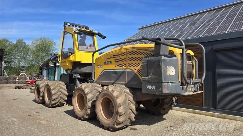  EcoLog 688 Harversteri