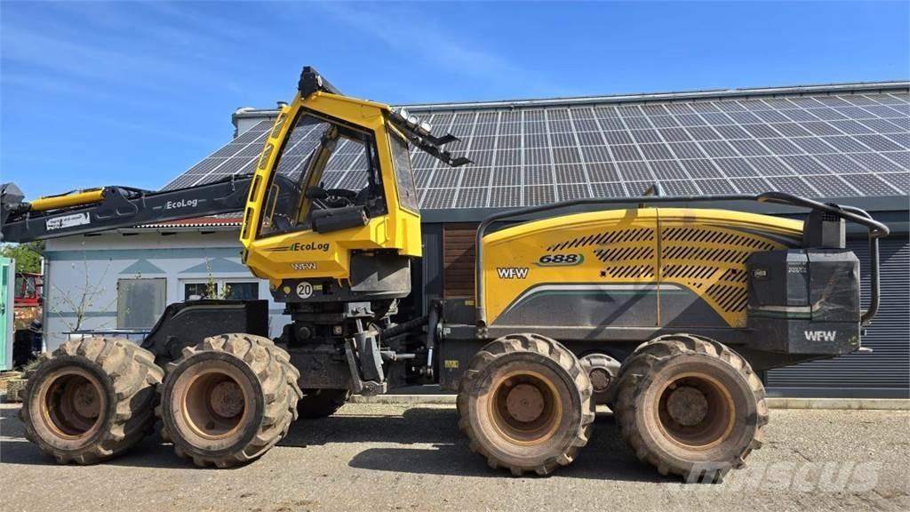  EcoLog 688 Harversteri