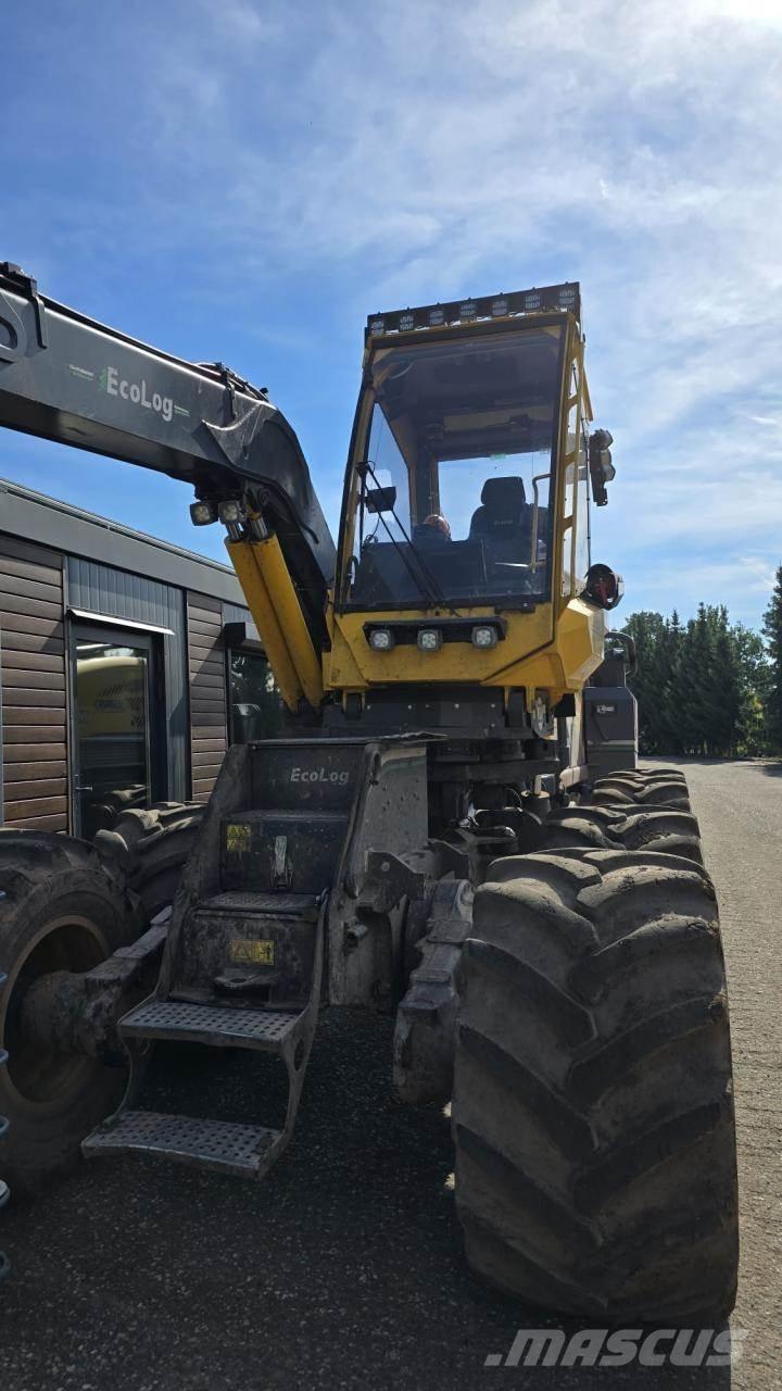  EcoLog 688 Harversteri