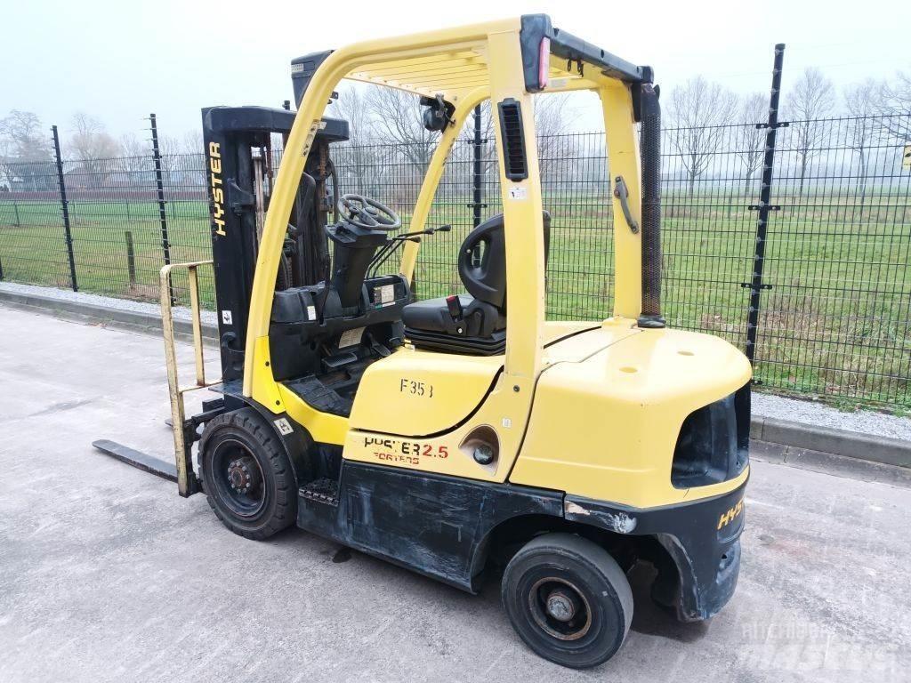 Hyster H2.5FT Dizelski viljuškari