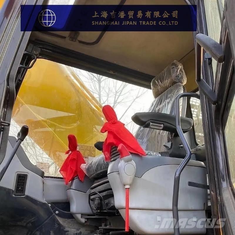 Komatsu PC 360 Bageri guseničari