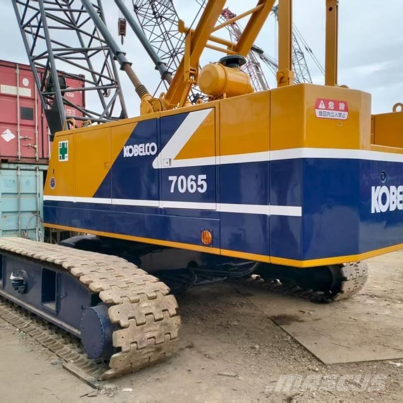 Kobelco 7065 Derik kranovi