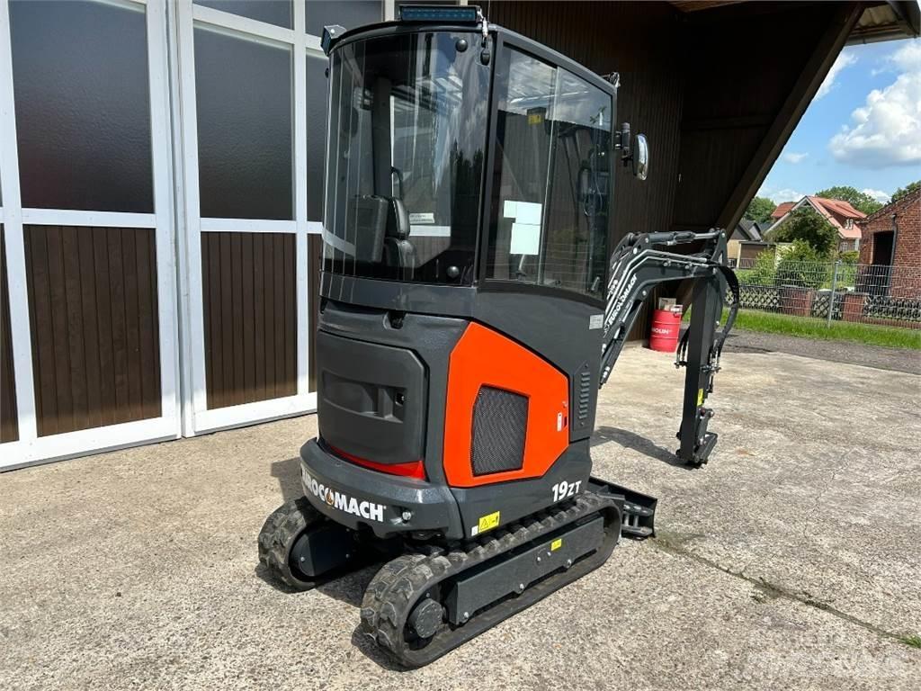 Eurocomach 19ZT Mini bageri < 7t