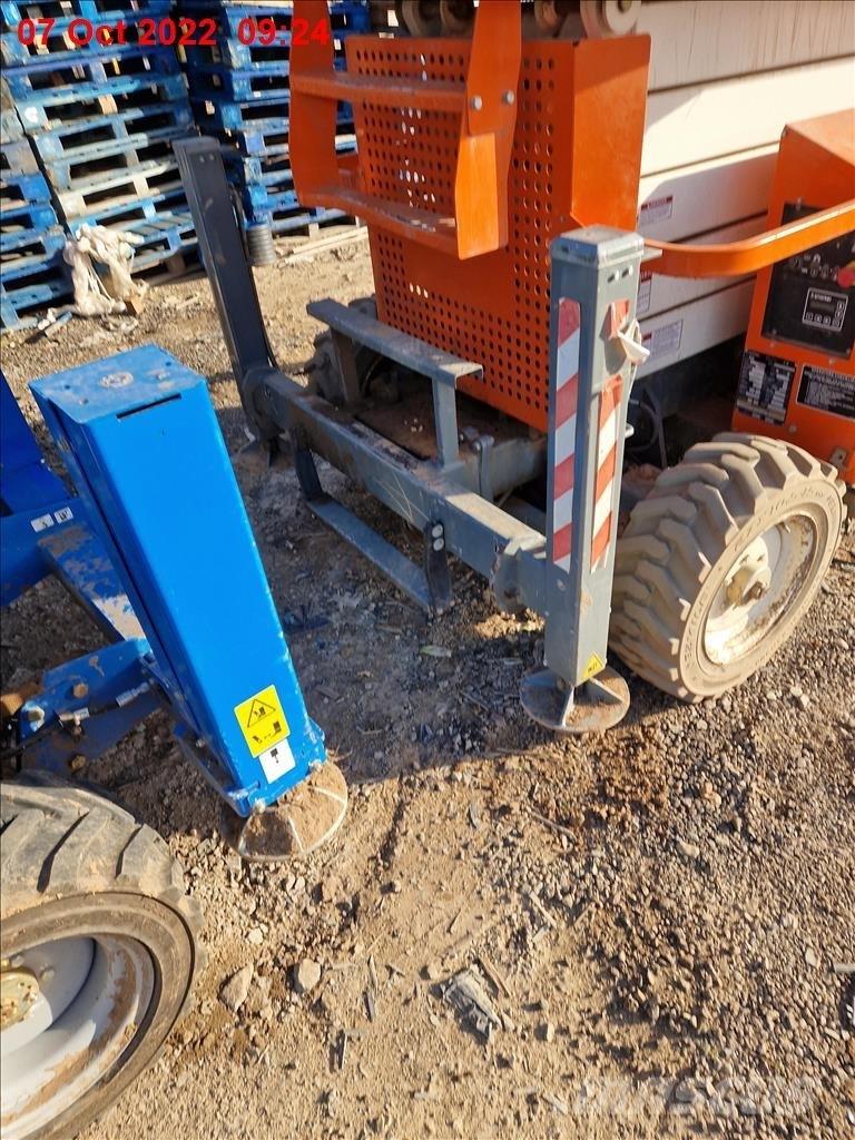 Snorkel S 3370 RT Makazaste platforme