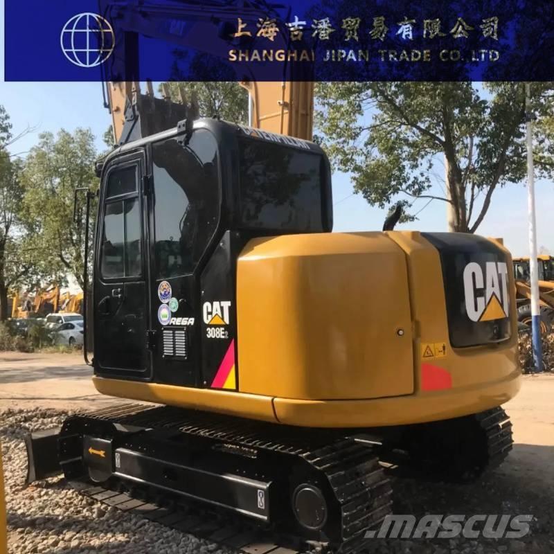 CAT 308 E Bageri guseničari