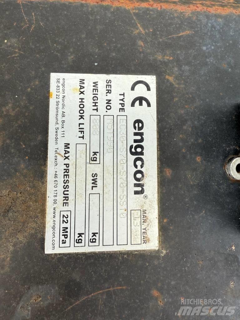 Engcon EC 30 Rotatori za građevinarstvo