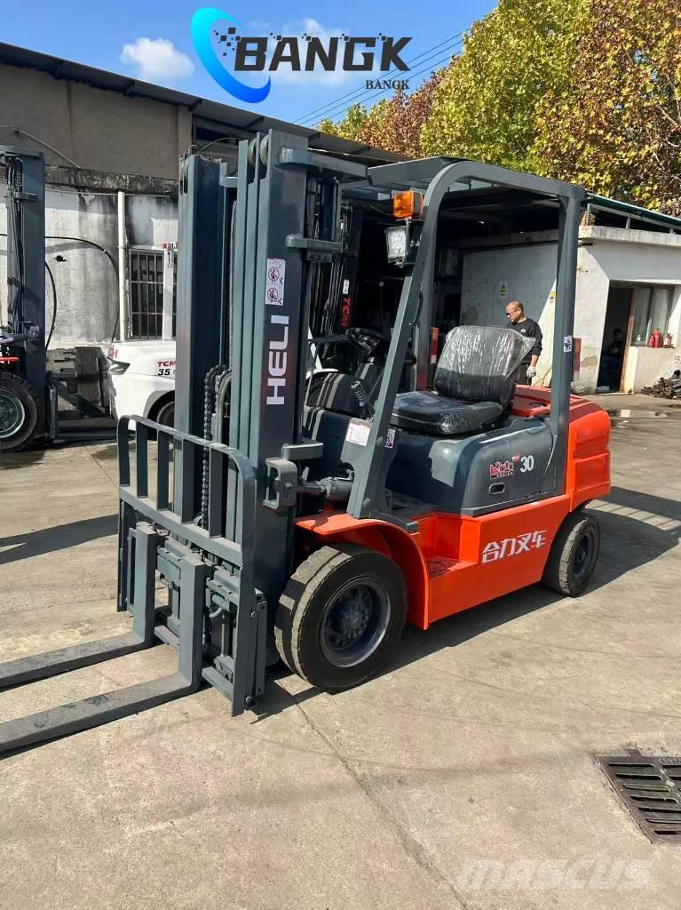 Heli K30 Dizelski viljuškari