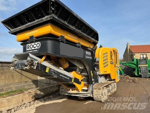 ROCO RYDER 1000 Drobilice