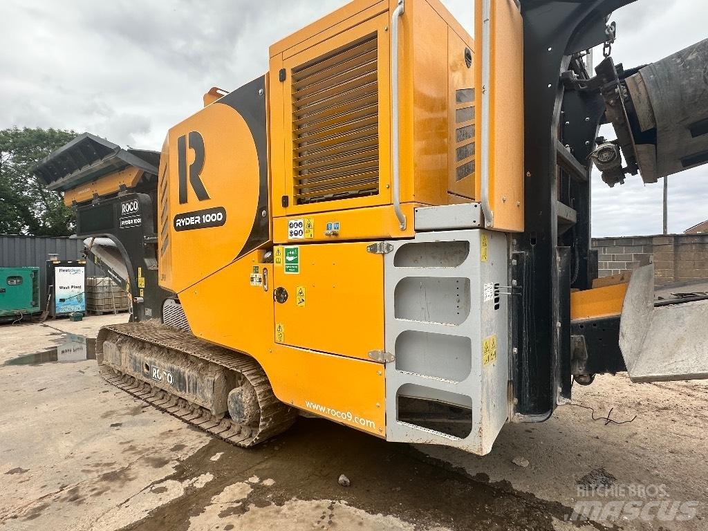 ROCO RYDER 1000 Drobilice