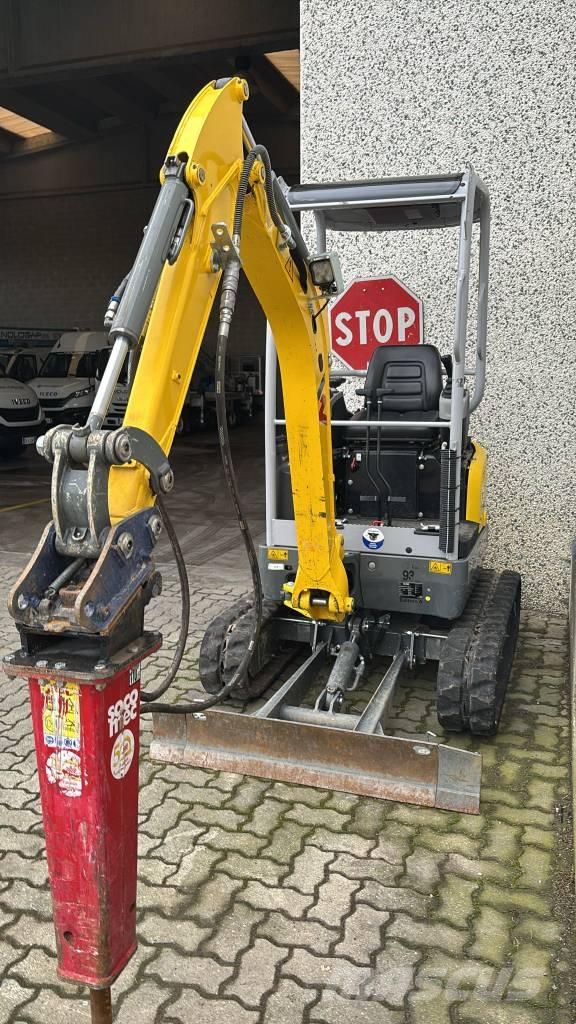 Wacker Neuson EZ 17 Mini bageri < 7t